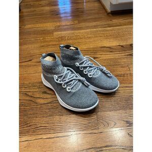 NWOT Allbirds Womens Wool Dasher Mizzle Mid Mist Running Shoes Size 10